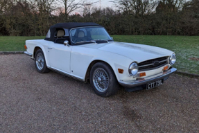 1973 Triumph TR6