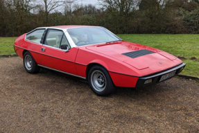 1976 Lotus Eclat