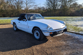 1971 Triumph Spitfire