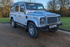 2015 Land Rover Defender