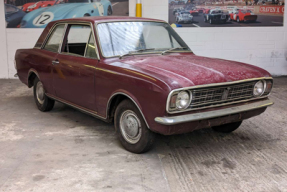 1967 Ford Cortina