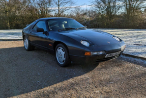 1987 Porsche 928 S