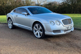 2004 Bentley Continental GT