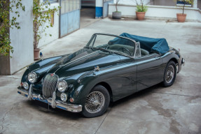 1958 Jaguar XK 150