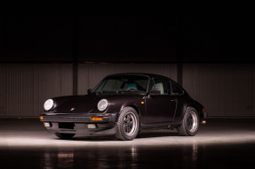 1989 Porsche 911