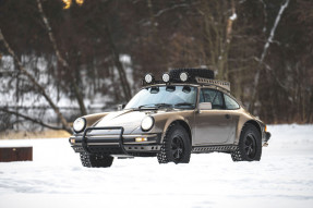 1980 Porsche 911