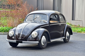 1952 Volkswagen Beetle