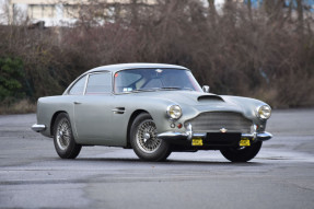 1960 Aston Martin DB4