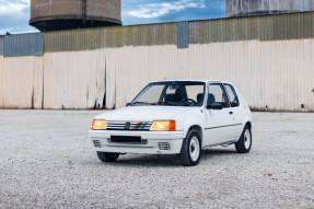 1988 Peugeot 205 Rallye