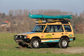 1997 Land Rover Discovery