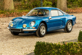 1976 Alpine A110