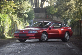 1989 Alpine GTA Turbo