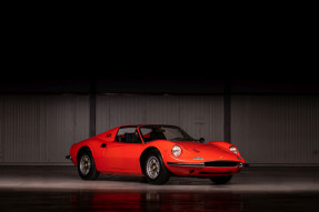 1973 Ferrari Dino 246 GTS