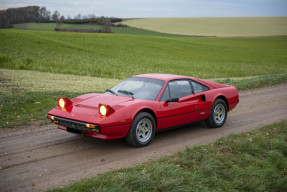 1985 Ferrari 308 GTBi