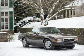 1976 De Tomaso Longchamp