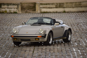 1989 Porsche 911 Speedster