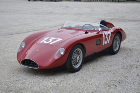 1956 Bandini 750 Sport