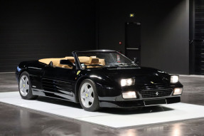 1995 Ferrari 348 Spider