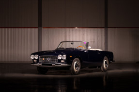 1968 Lancia Flaminia Cabriolet