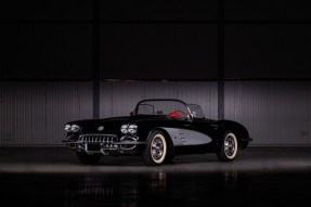 1958 Chevrolet Corvette