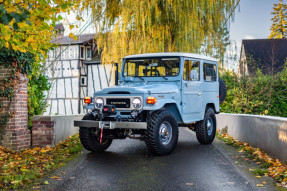 1983 Toyota FJ40