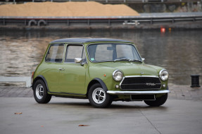 1972 Innocenti Mini Cooper