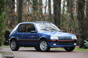 1991 Peugeot 205 GTi