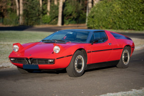 1973 Maserati Bora