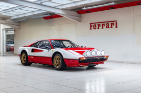 1980/81 Ferrari 308 GTB