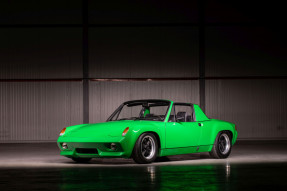 1970 Porsche 914/6