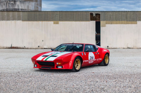 1972 De Tomaso Pantera Group 5