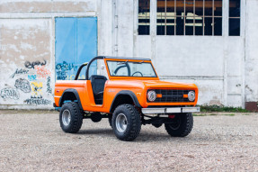 1975 Ford Bronco