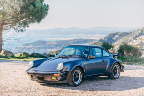 1985 Porsche 911 Turbo