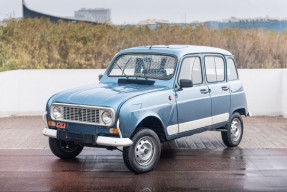 1981 Renault 4