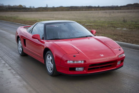 1996 Honda NSX