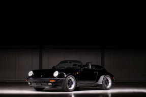 1989 Porsche 911 Speedster