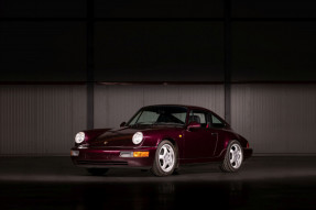 1992 Porsche 911 RS