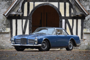 1962 Facel Vega Facel II