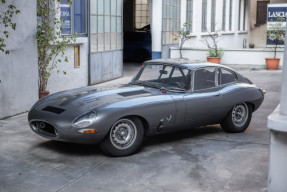 1963 Jaguar E-Type