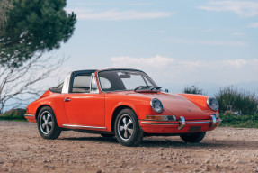 1968 Porsche 911