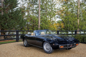 1970 Maserati Ghibli Spyder