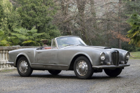 1958 Lancia Aurelia B24S Convertible