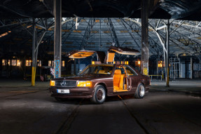 1983 Mercedes-Benz 500 SGS Gullwing