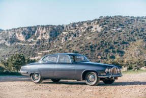 1963 Jaguar Mk X