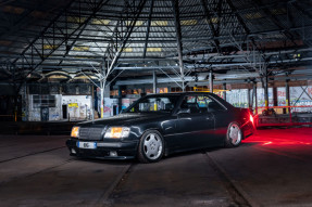 1988 Mercedes-Benz 300 CE AMG 3.2