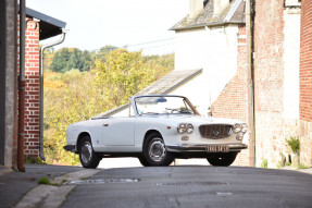 1965 Lancia Flavia Convertible