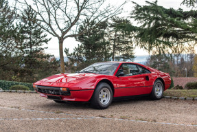 1977 Ferrari 308 GTB Vetroresina