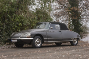 1968 Citroën DS