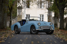 1960 Triumph TR3A