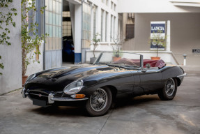 1962 Jaguar E-Type